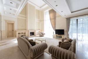 Zimmerdecken gestalten